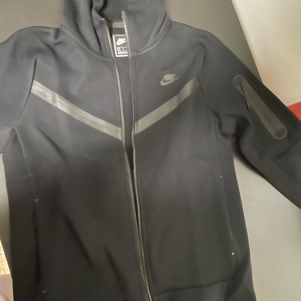 Nike tech black set